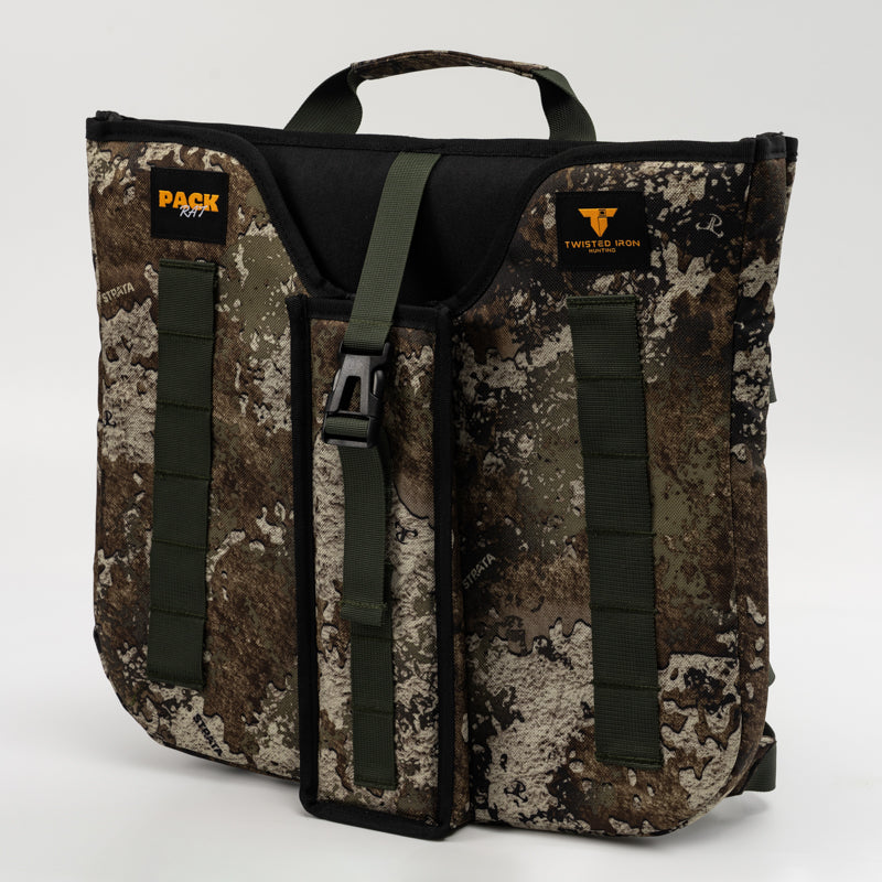 rats・delivery　繋留3点セット×2セット Saddle Pack Rat – Twisted Iron Hunting