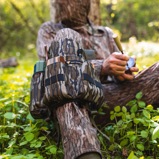 Boot Bandolier ProX2 in BOTTOMLAND