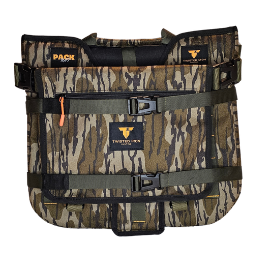 Pack Rat DLX/BB ProX2 System in BOTTOMLAND