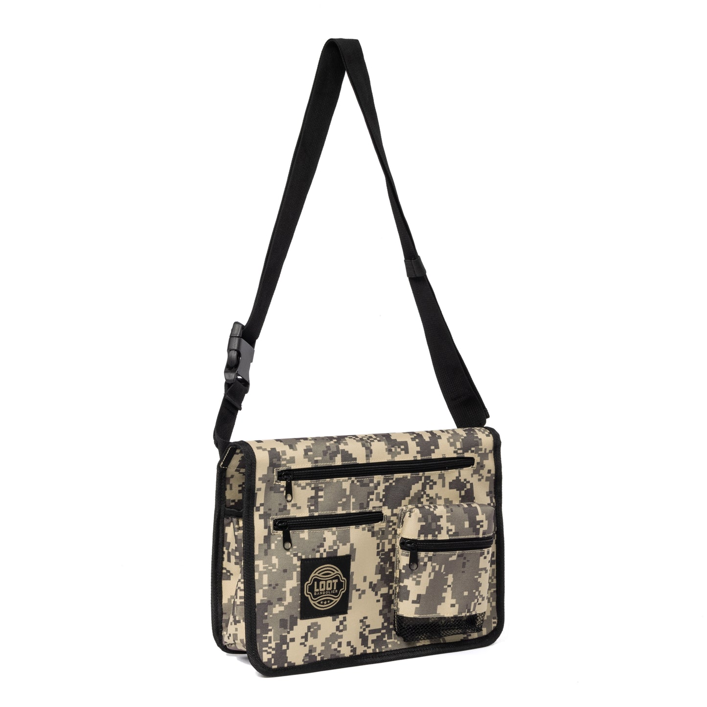 Loot Bandolier Metal Detecting Finds Bag