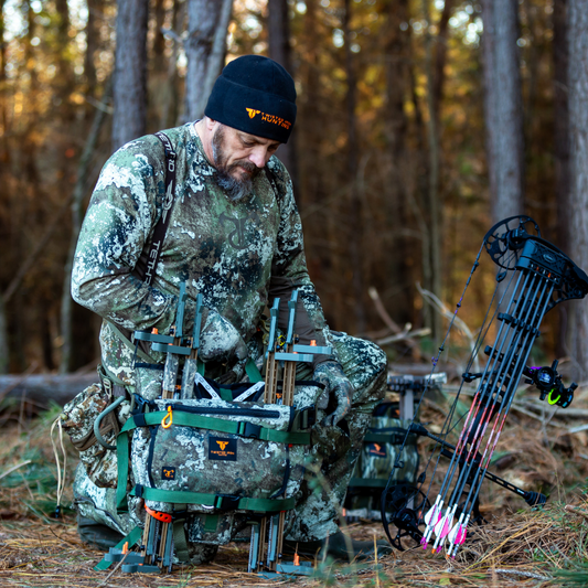 FULL SEND: Pack Rat BBPRO System in BOTTOMLAND