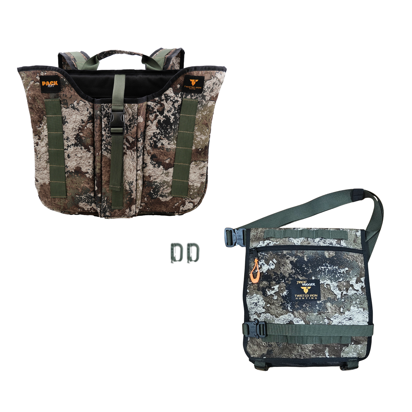 Pack Rat System with Tree Hugger (STRATA)