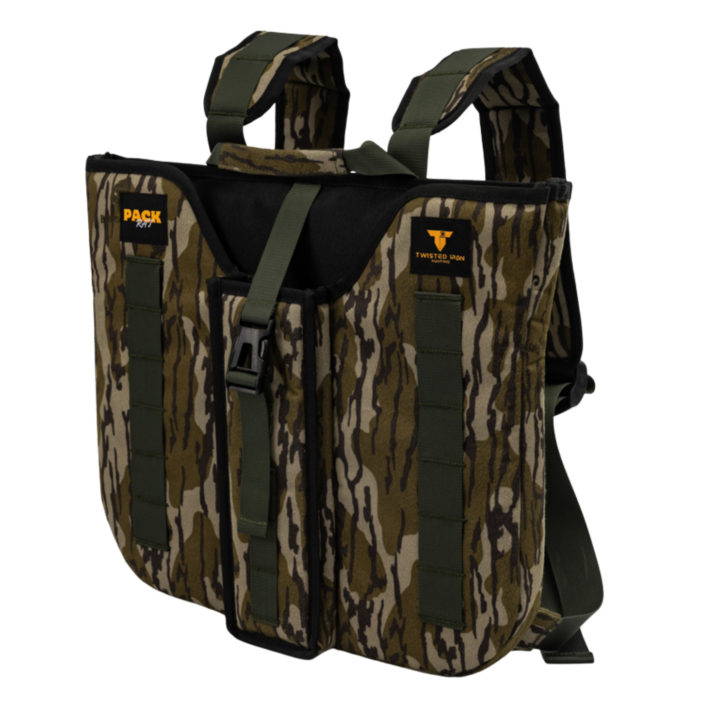 Pack Rat DLX/Tree Hugger System in BOTTOMLAND