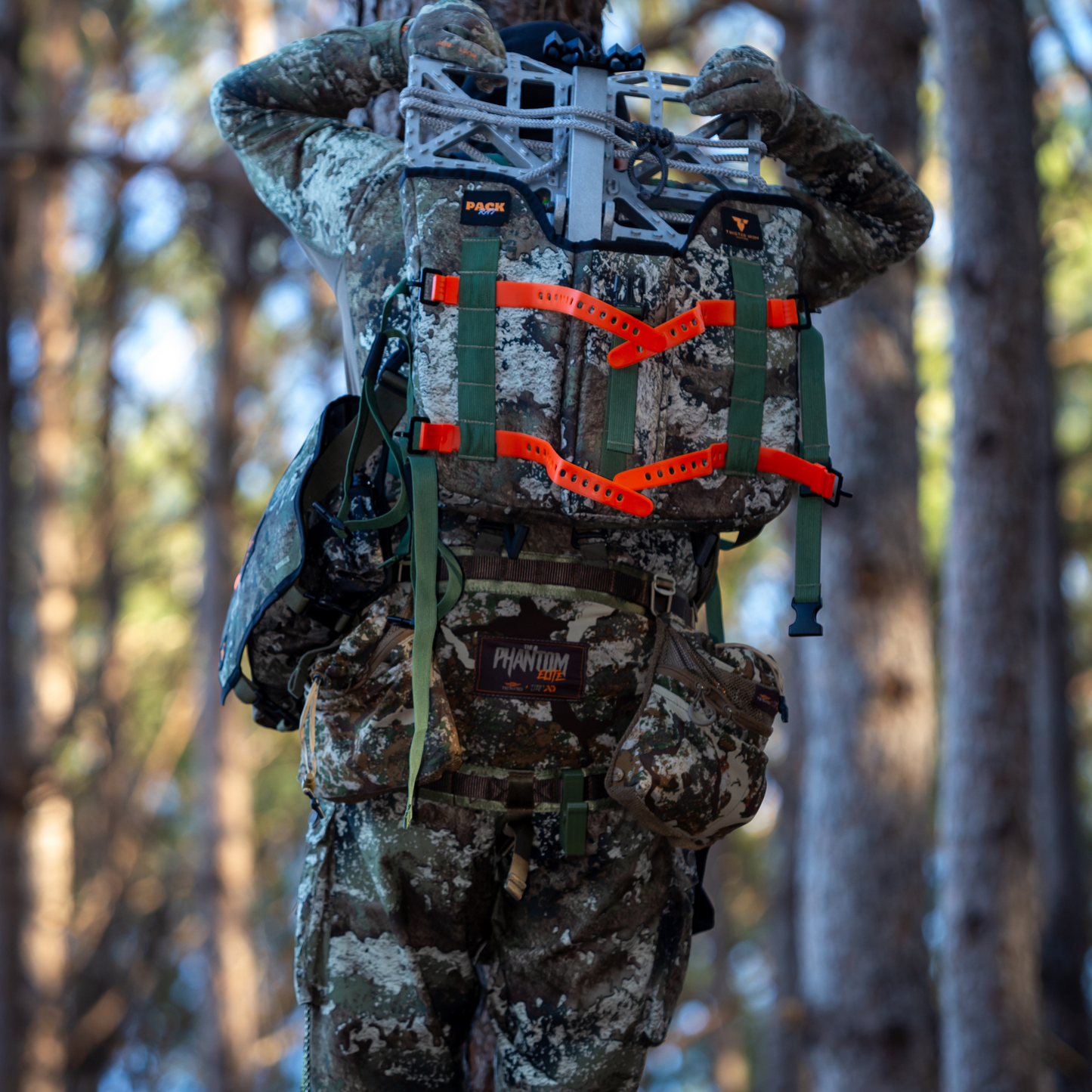 PREORDER: Pack Rat XL in Bottomland