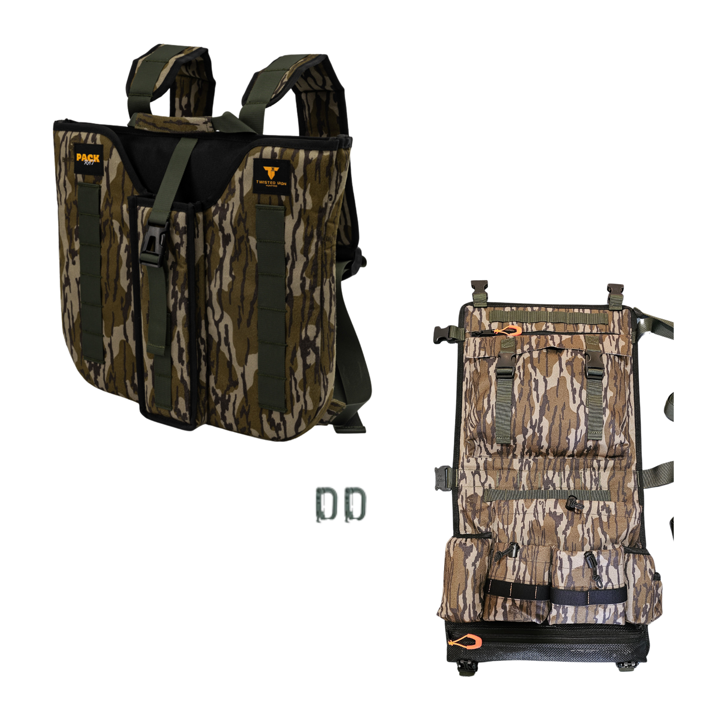 Pack Rat System with Tree Hugger (BOTTOMLAND)