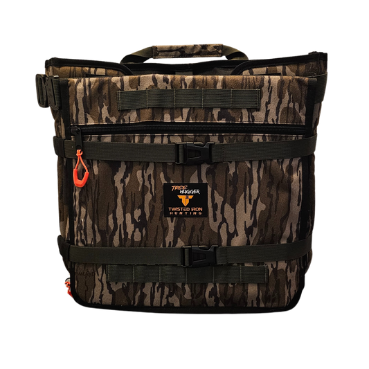 Pack Rat DLX/Tree Hugger System in BOTTOMLAND