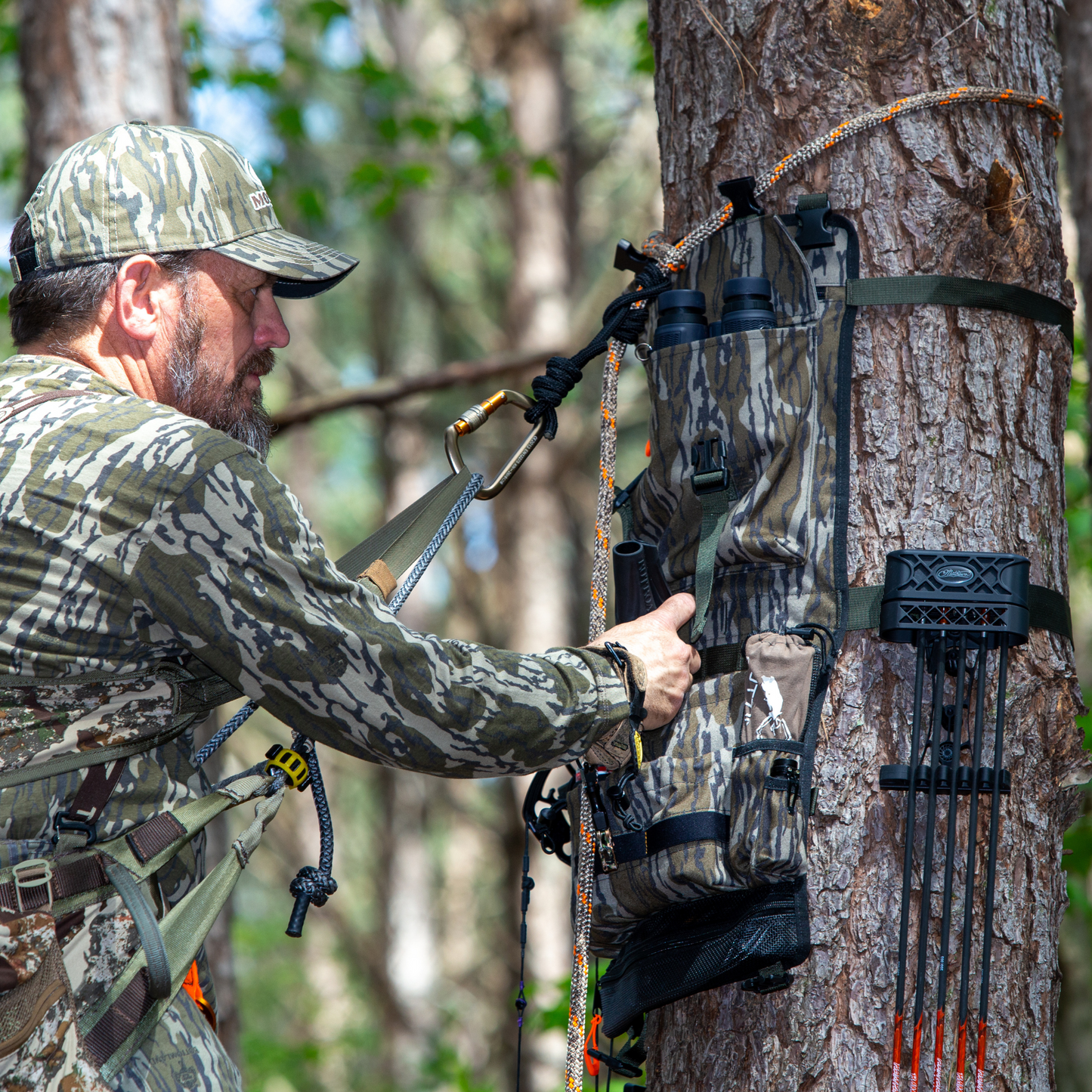 PREORDER - Ultimate FULL SEND SYSTEM - Pack Rat with Tree Hugger