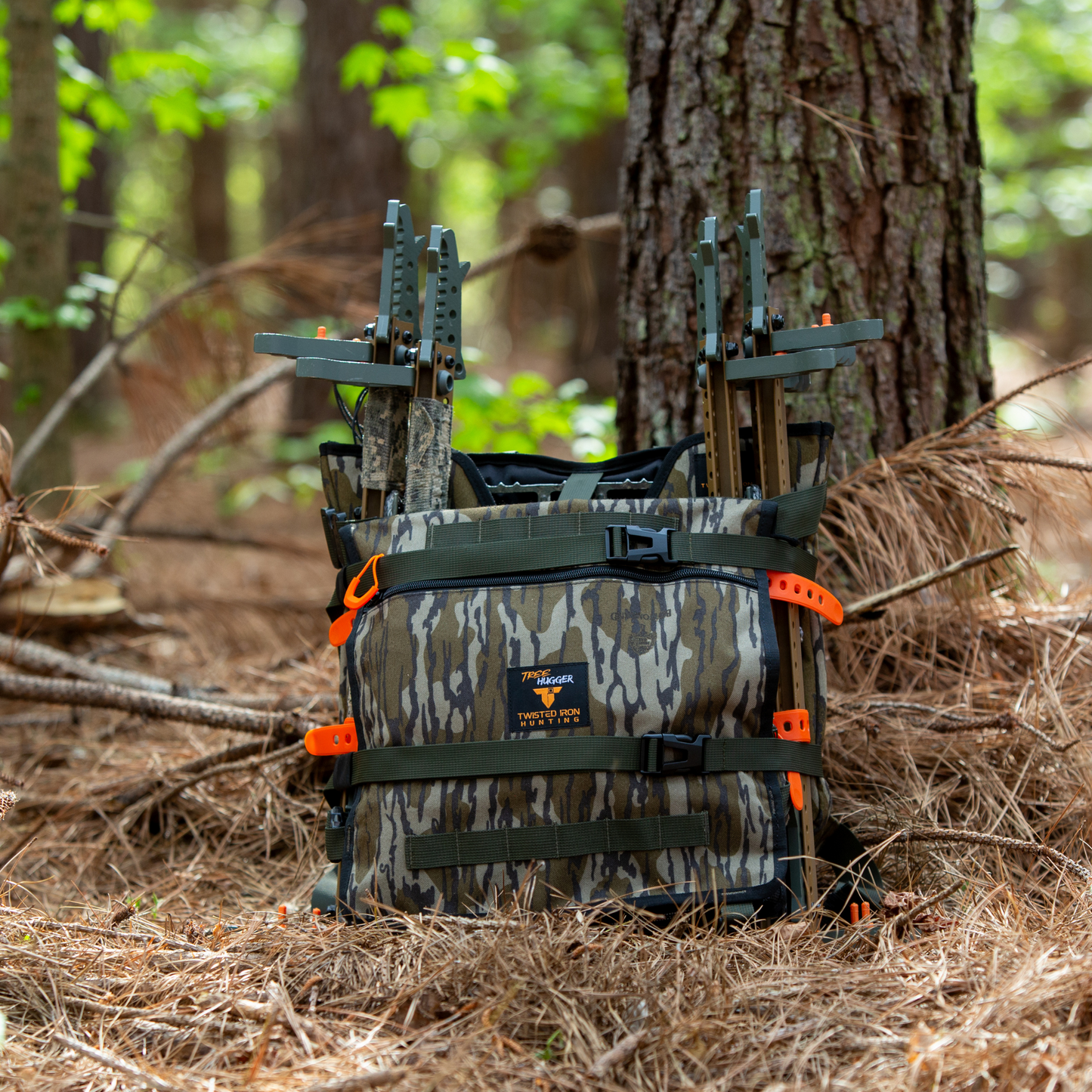 PREORDER - Pack Rat DLX System with Tree Hugger