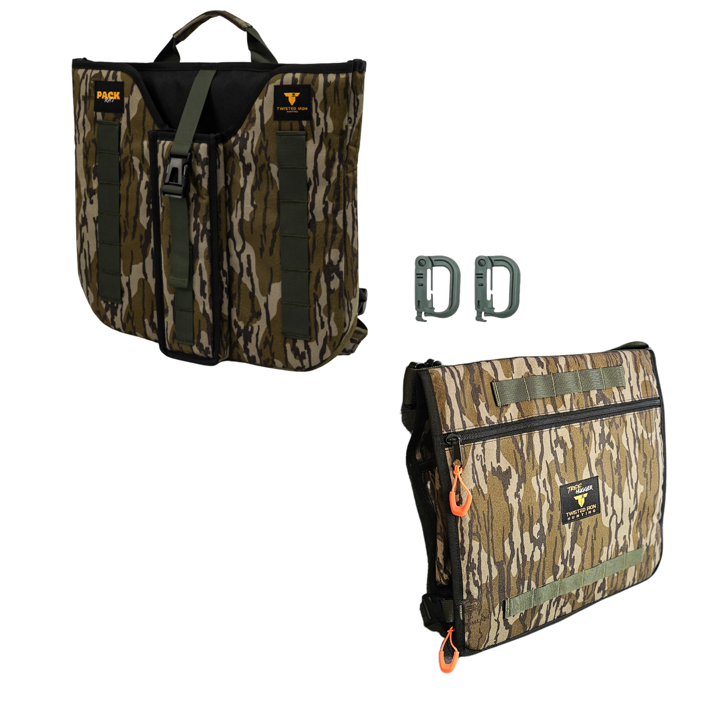 PREORDER - Pack Rat DLX System with Tree Hugger