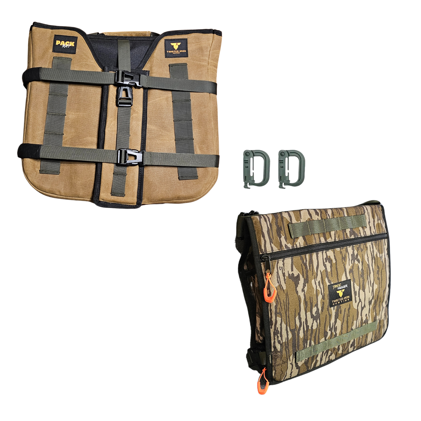 PREORDER - Pack Rat DLX System with Tree Hugger