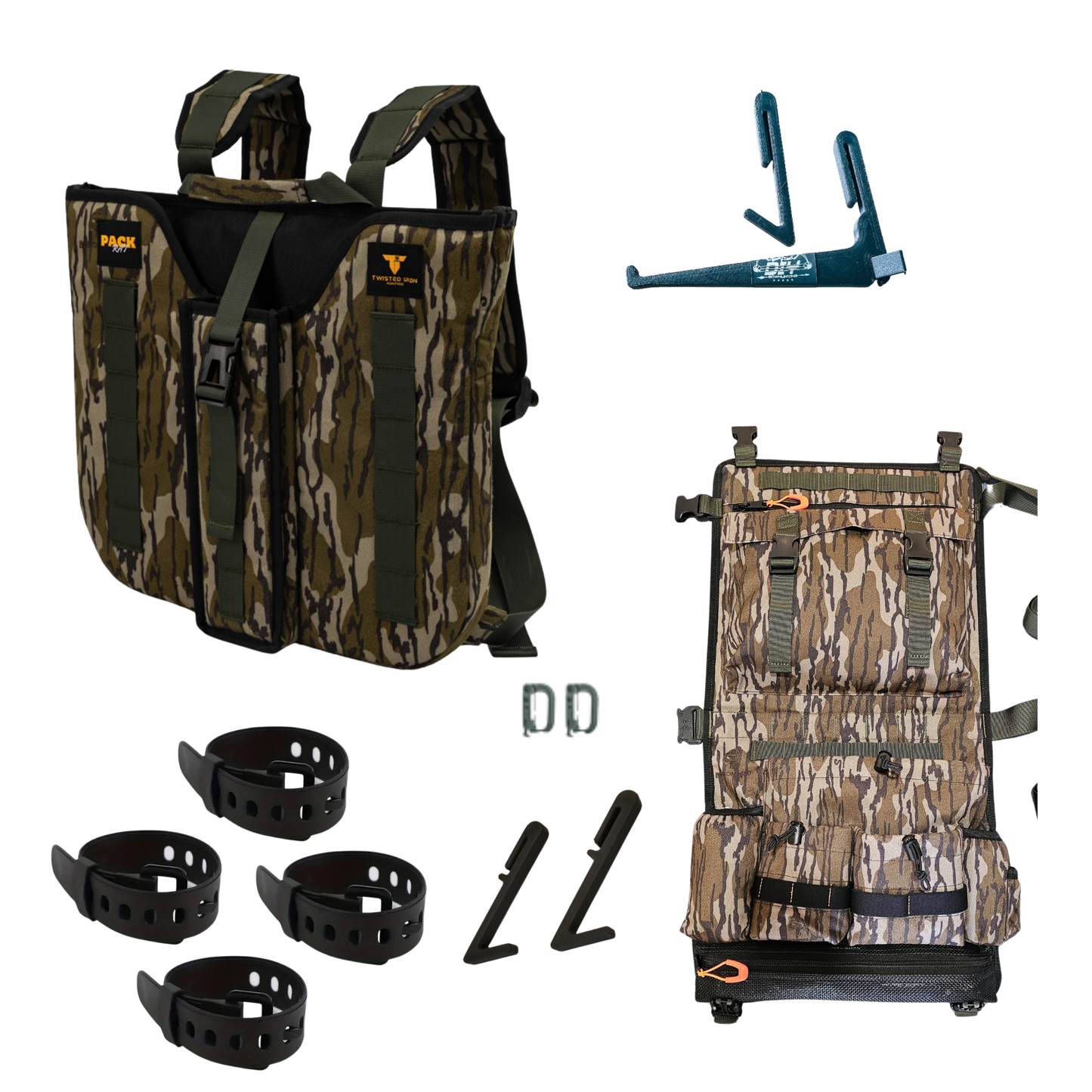 PREORDER - Ultimate FULL SEND SYSTEM - Pack Rat with Tree Hugger