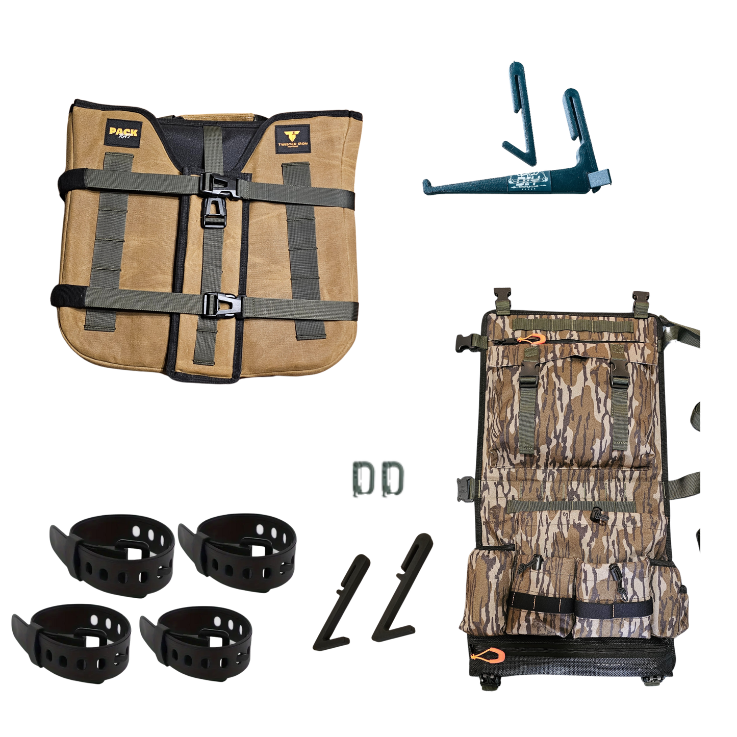PREORDER - Ultimate FULL SEND SYSTEM - Pack Rat with Tree Hugger