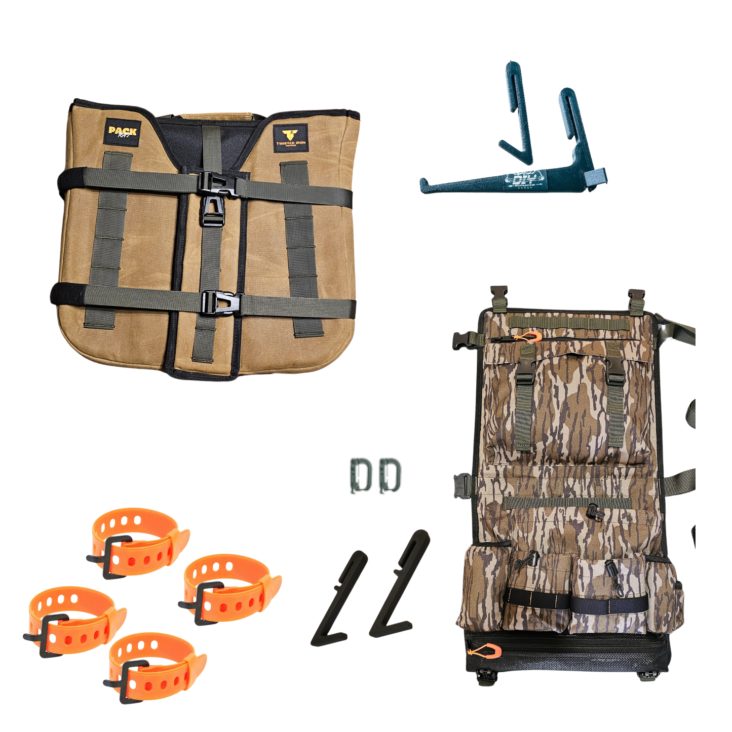 PREORDER - Ultimate FULL SEND SYSTEM - Pack Rat with Tree Hugger