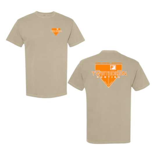 Twisted T-Shirt (Comfort Colors)