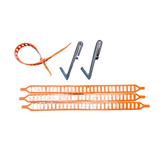 Pack Rat Strap Latch Kit