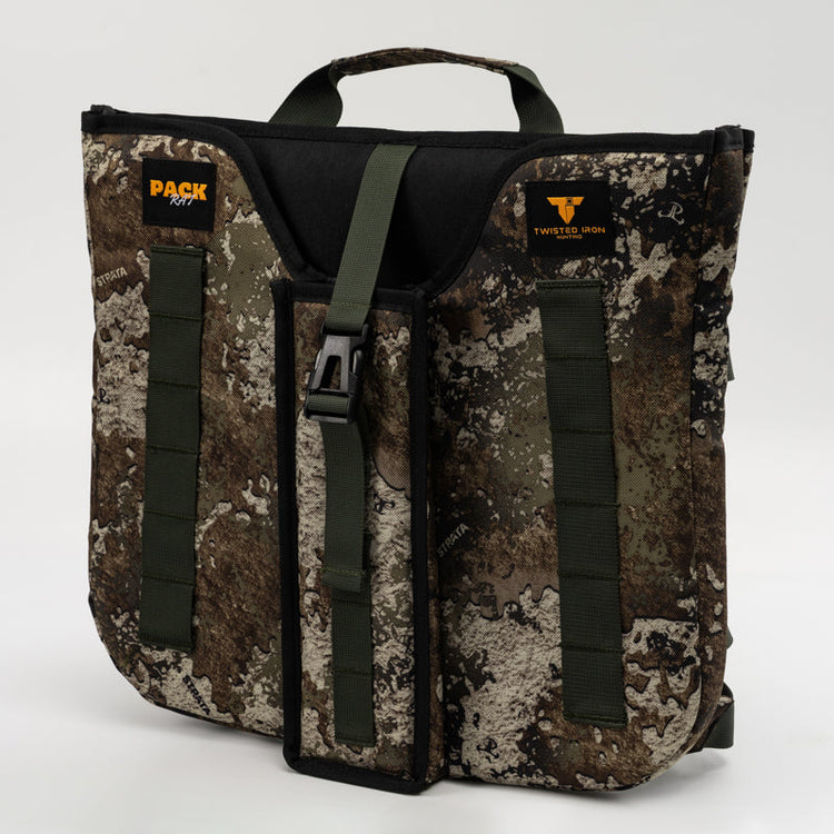 Saddle Pack Rat