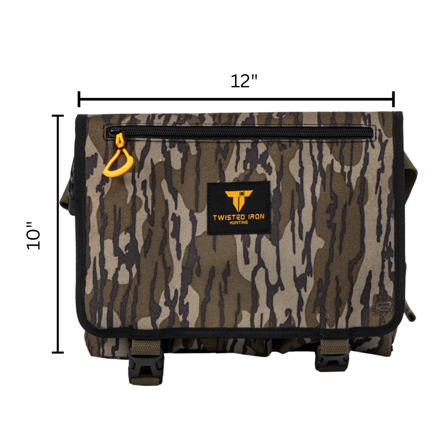 Pack Rat BBPRO System in BOTTOMLAND