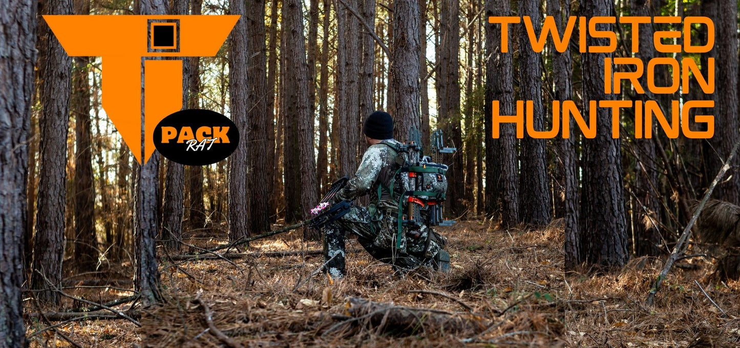 Twisted Iron Hunting E-Gift Card