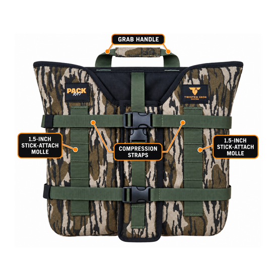 BOTTOMLAND: Pack Rat (Regular or XL Size)
