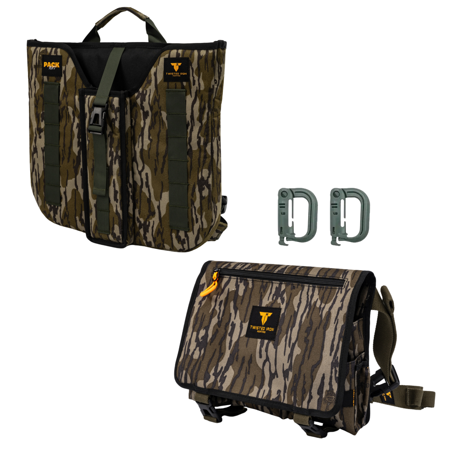 Saddle Pack Rat DLX System