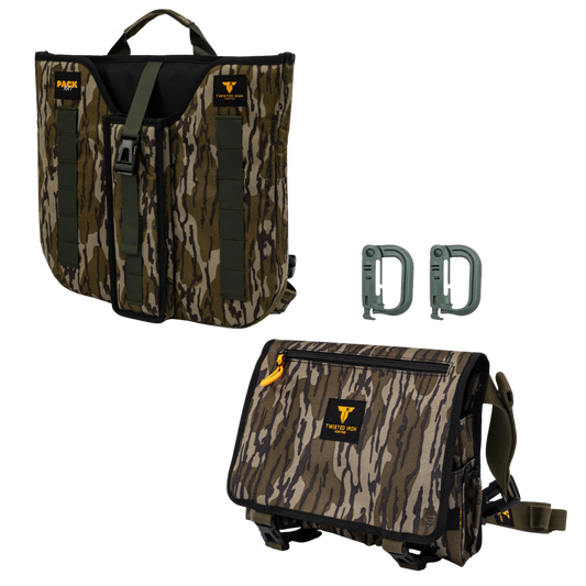 Pack Rat DLX System in BOTTOMLAND