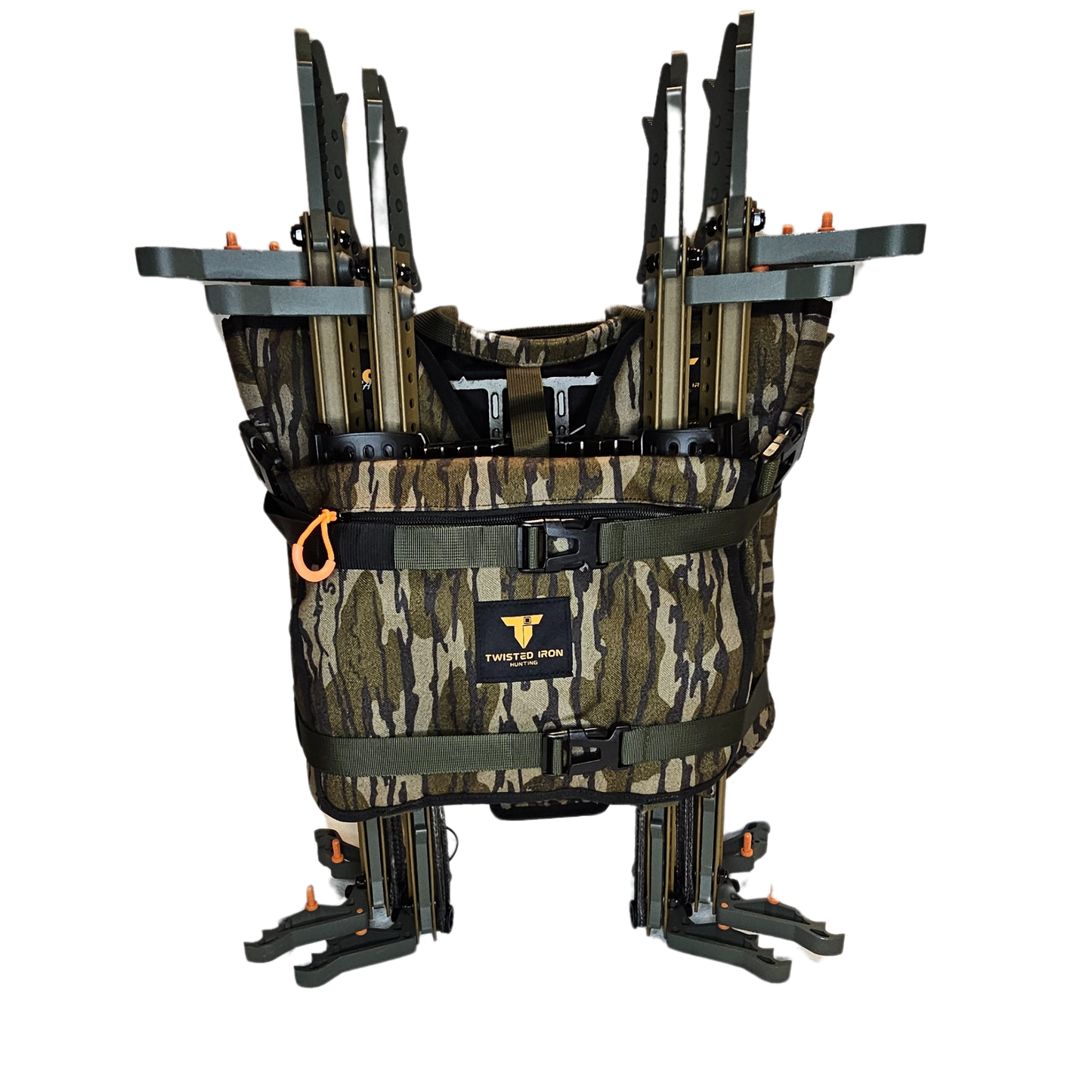 Saddle Pack Rat DLX System