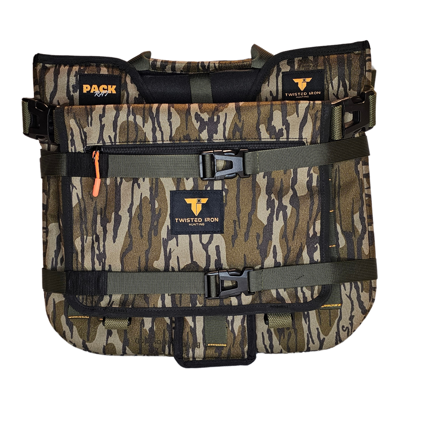 Saddle Pack Rat DLX System