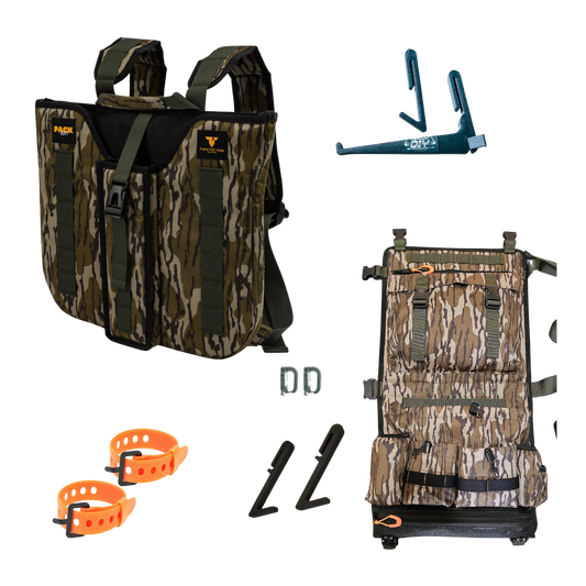 PREORDER - Ultimate FULL SEND SYSTEM - Pack Rat with Tree Hugger