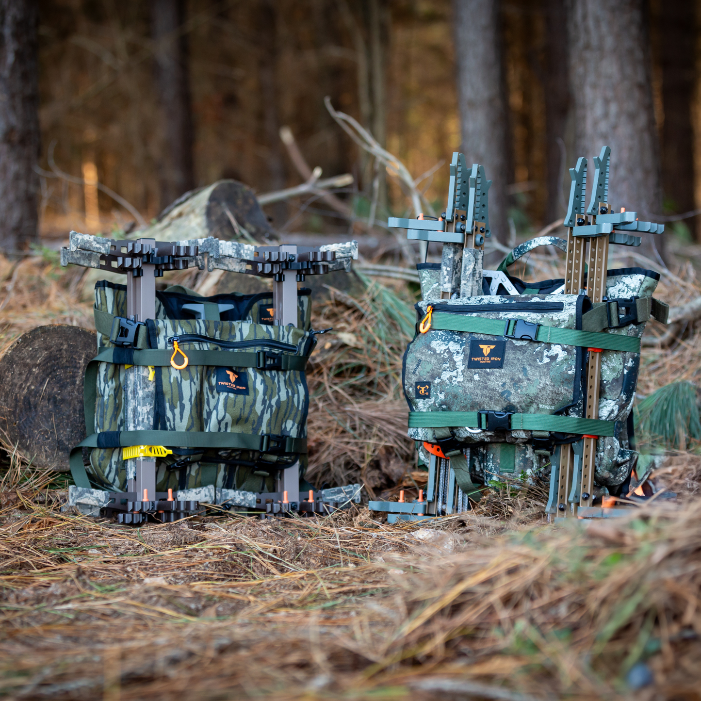 FULL SEND: Pack Rat BBPRO System in BOTTOMLAND