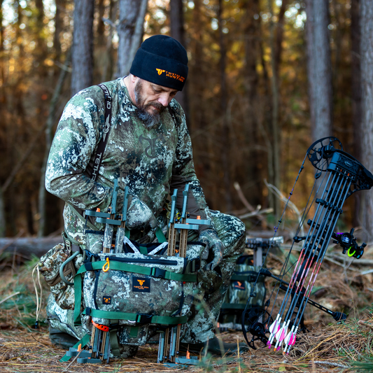 Pack Rat II System - CLEARANCE SALE