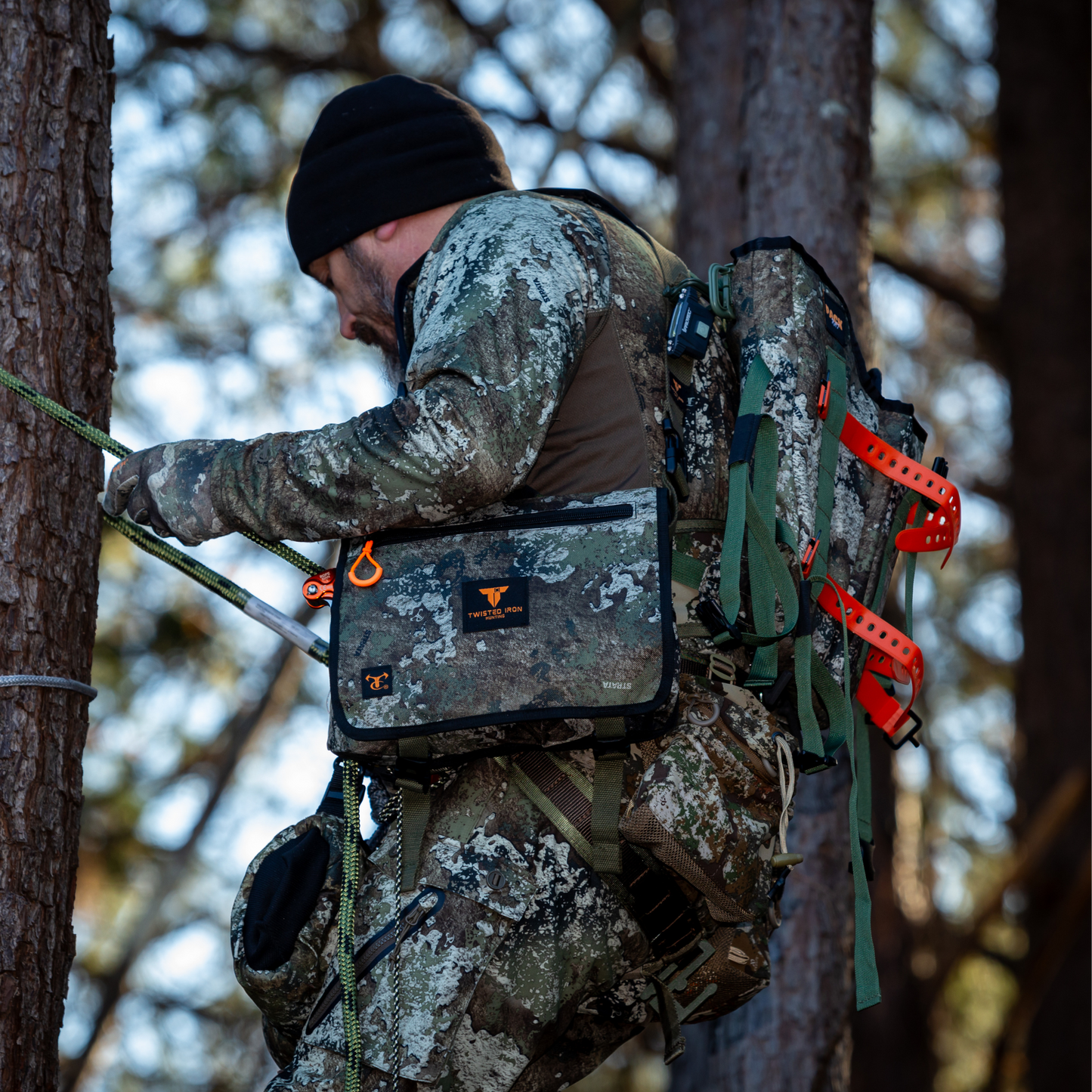 Saddle Pack Rat DLX System