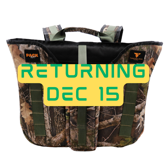 Pack Rat DLX in KANATI