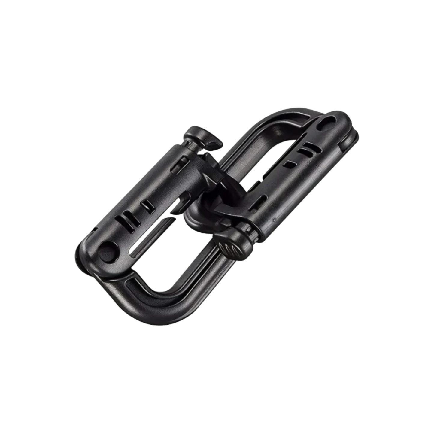 Locking D-Ring