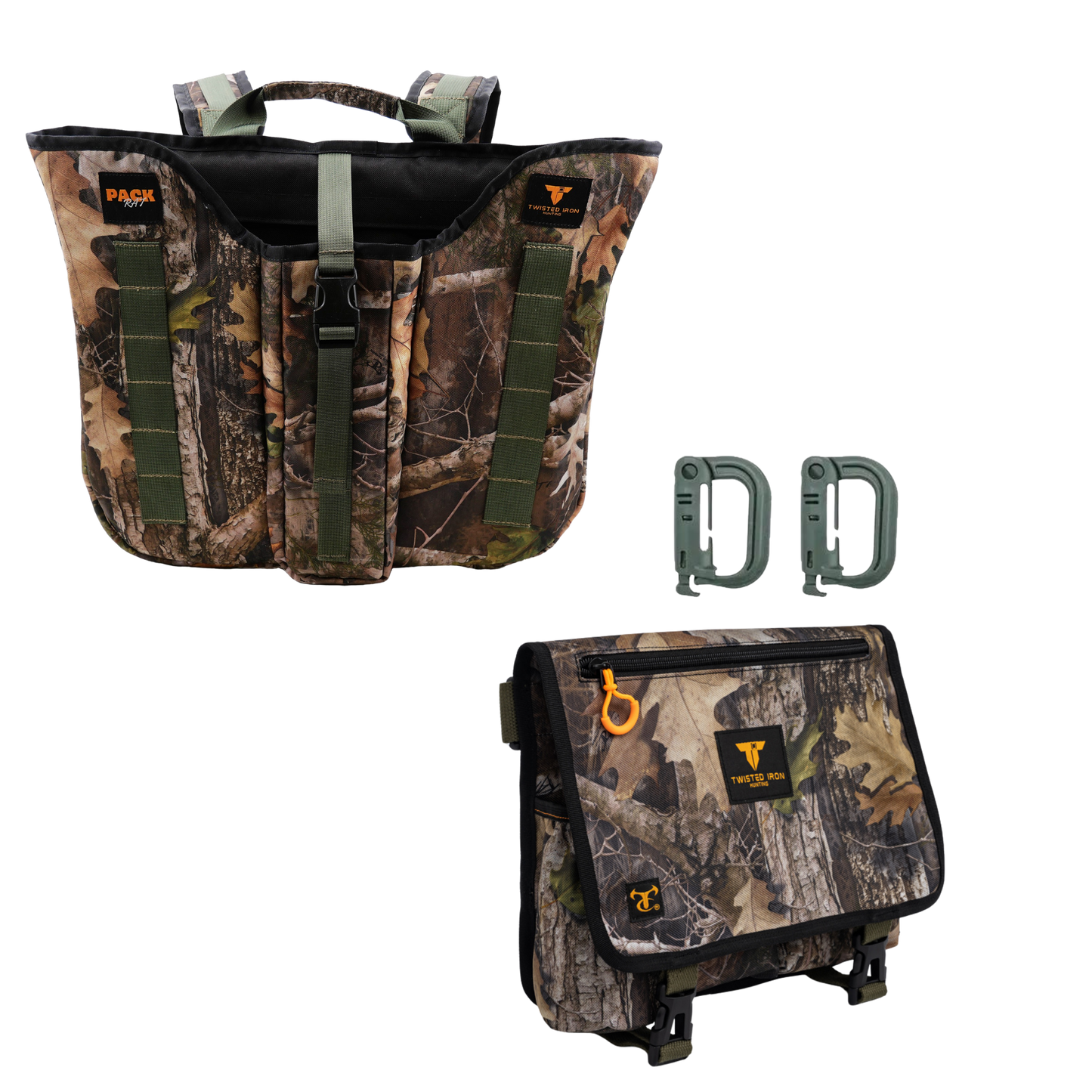 Saddle Pack Rat DLX System