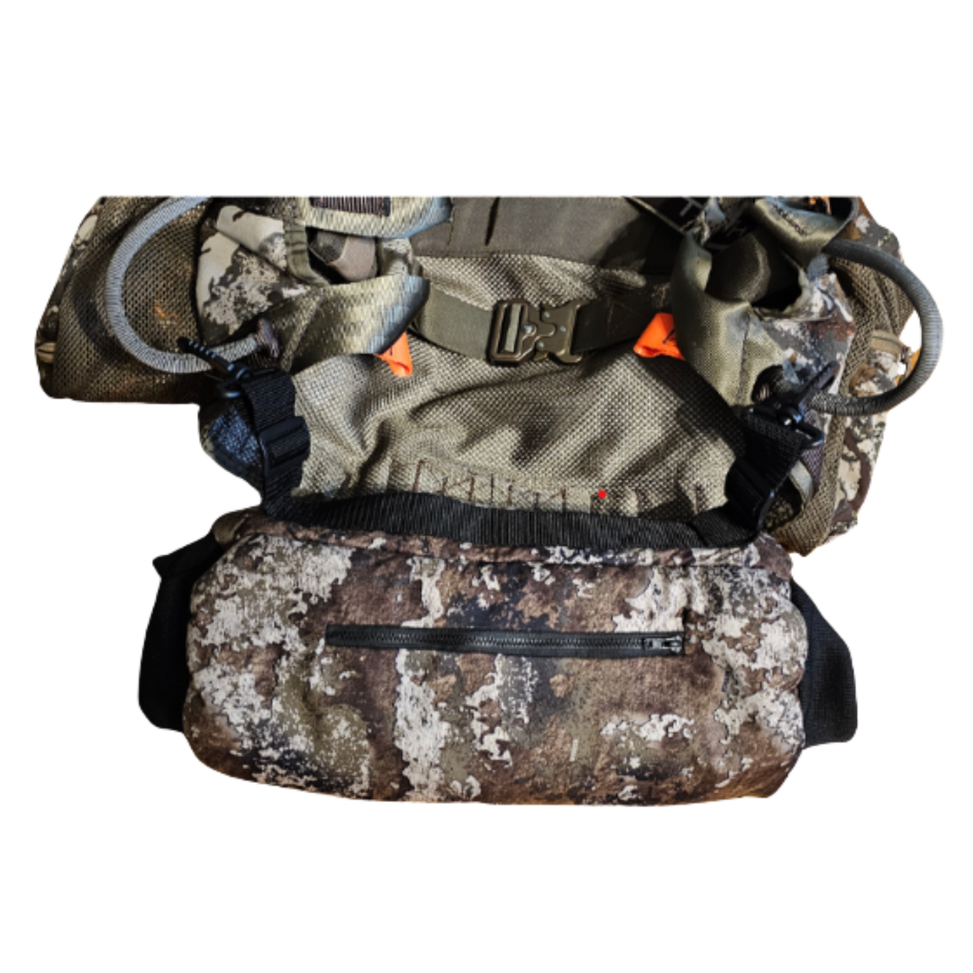 Mega-Muff Hand Warmer Saddle Version