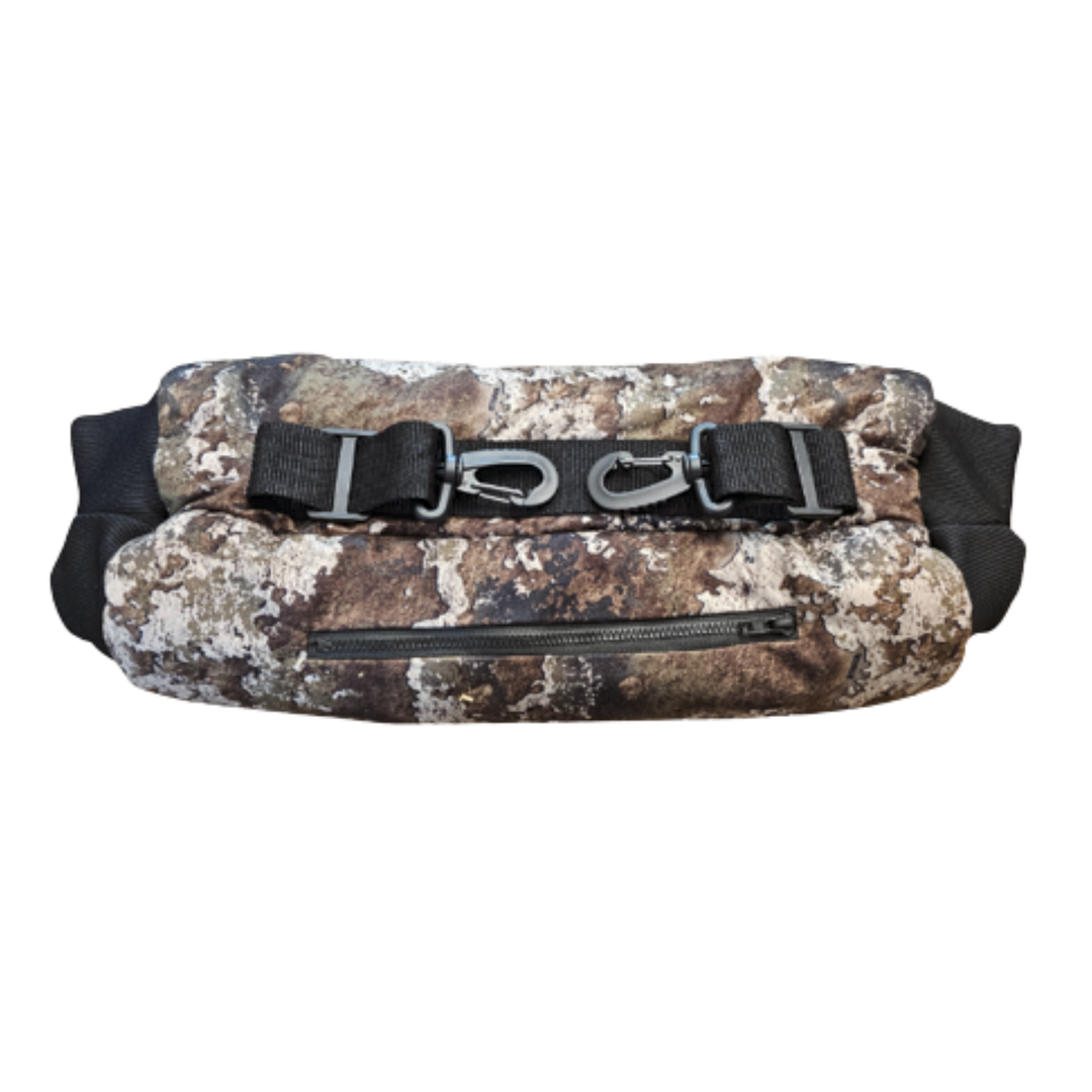 Mega-Muff Hand Warmer Saddle Version