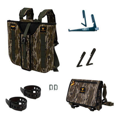 FULL SEND: Pack Rat BBPRO System in BOTTOMLAND