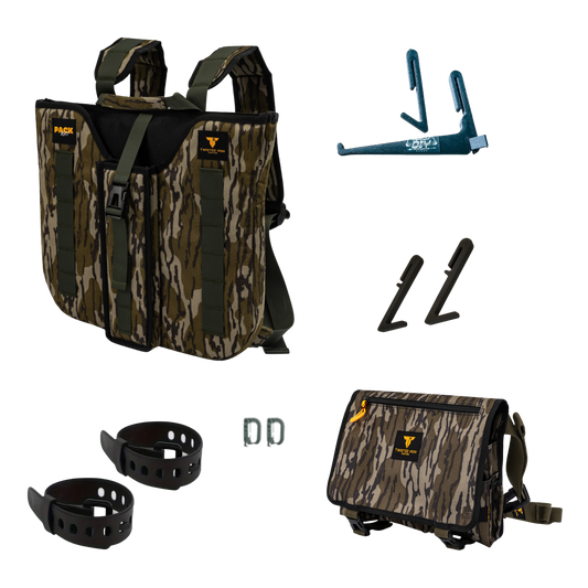 FULL SEND: Pack Rat BBPRO System in BOTTOMLAND