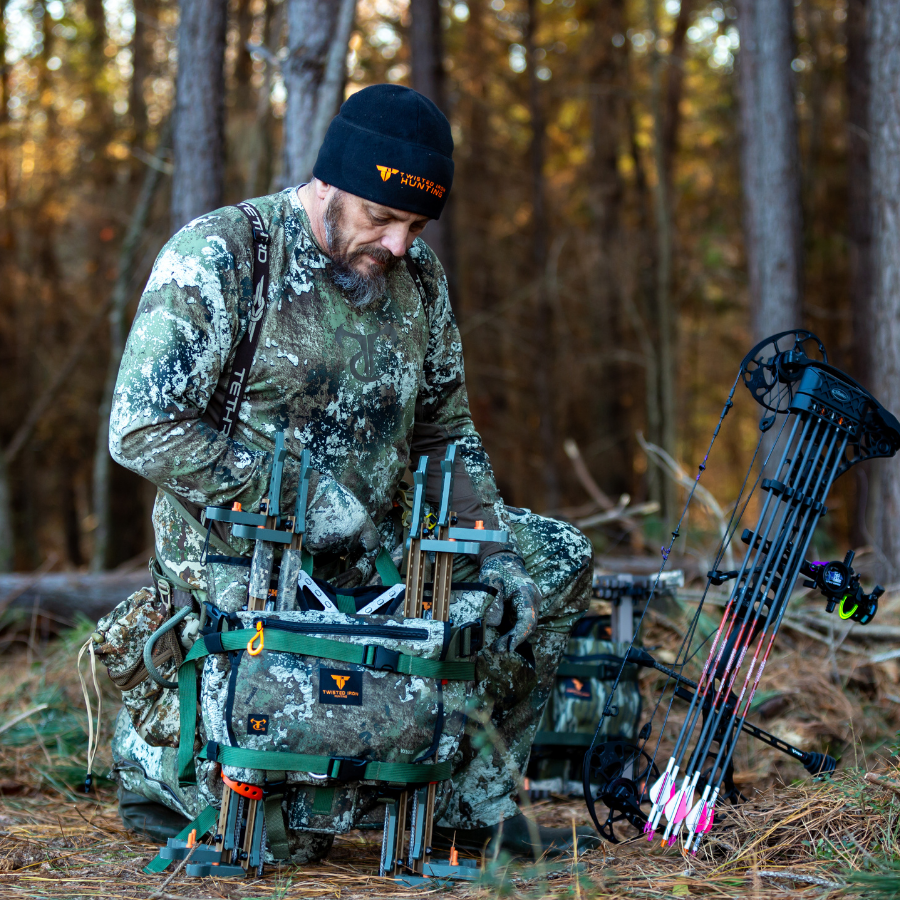 FULL SEND: Pack Rat BBPRO System in BOTTOMLAND