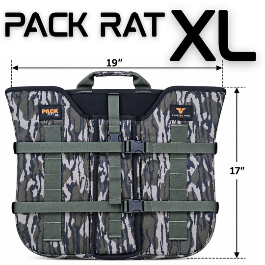 BOTTOMLAND: Pack Rat Tree Hugger FULL SEND SYSTEM