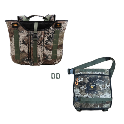 MINI: Pack Rat System with Tree Hugger MINI (STRATA)