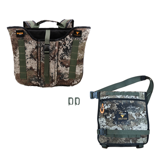 MINI: Pack Rat System with Tree Hugger MINI (STRATA)