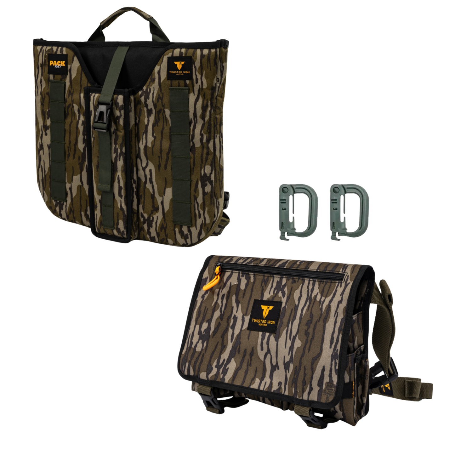 Pack Rat BBPRO System in BOTTOMLAND