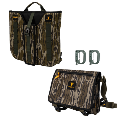 Pack Rat BBPRO System in BOTTOMLAND