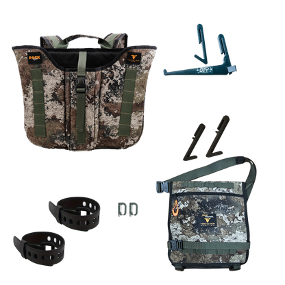 PREORDER: ULTIMATE FULL SEND SYSTEM - Pack Rat/Tree Hugger in STRATA