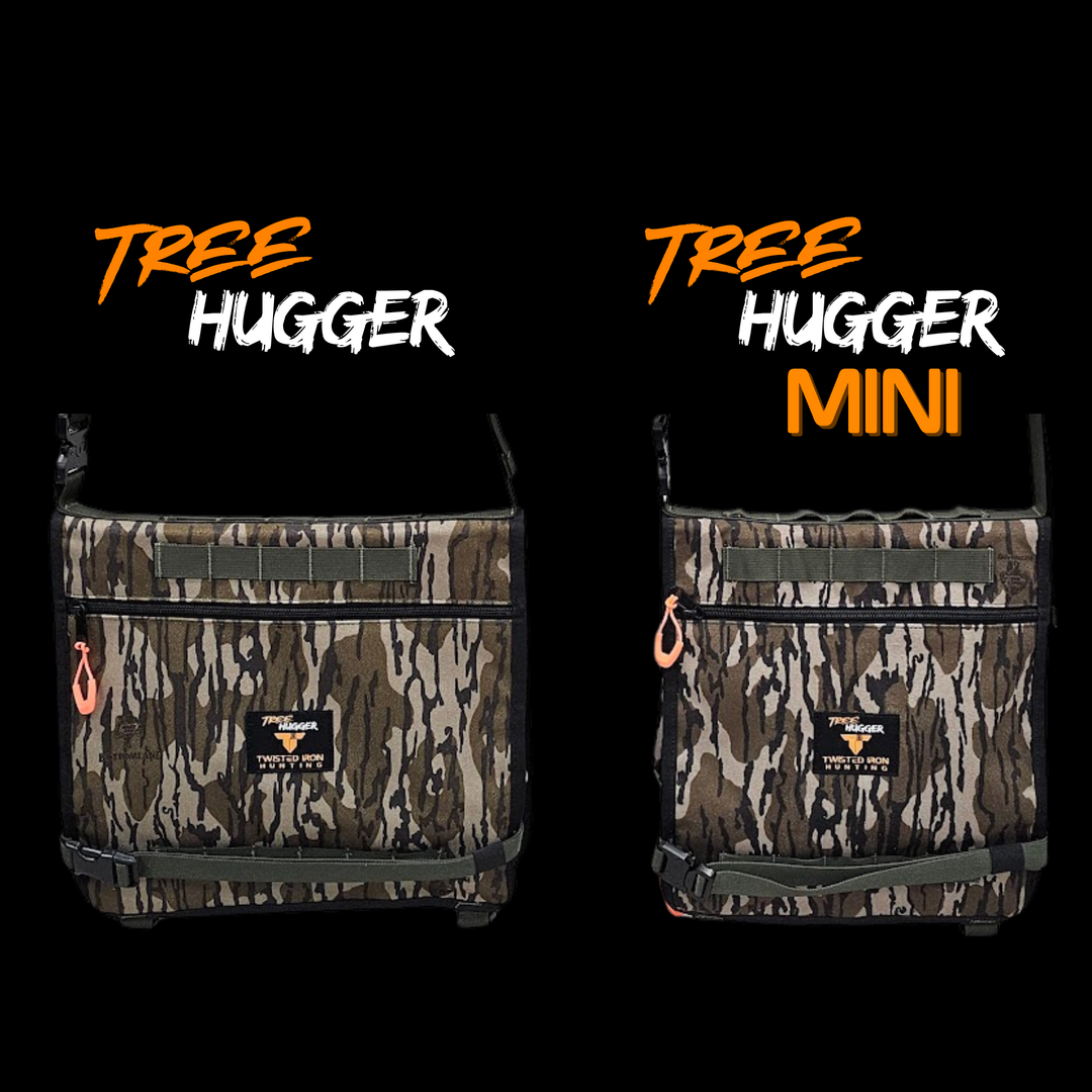 BOTTOMLAND: Pack Rat with Tree Hugger Mini FULL SEND SYSTEM