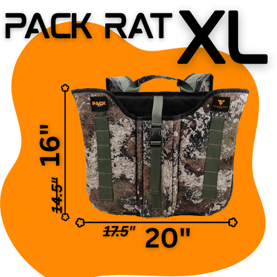 STRATA: Pack Rat XL