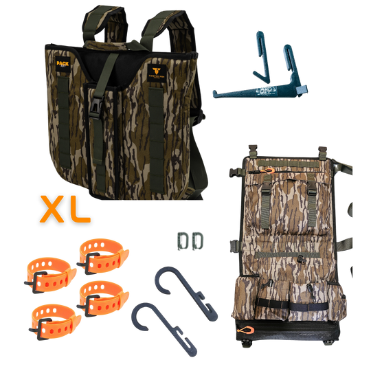 BOTTOMLAND: Pack Rat Tree Hugger FULL SEND SYSTEM