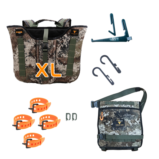 STRATA: Pack Rat (XL) Tree Hugger FULL SEND SYSTEM