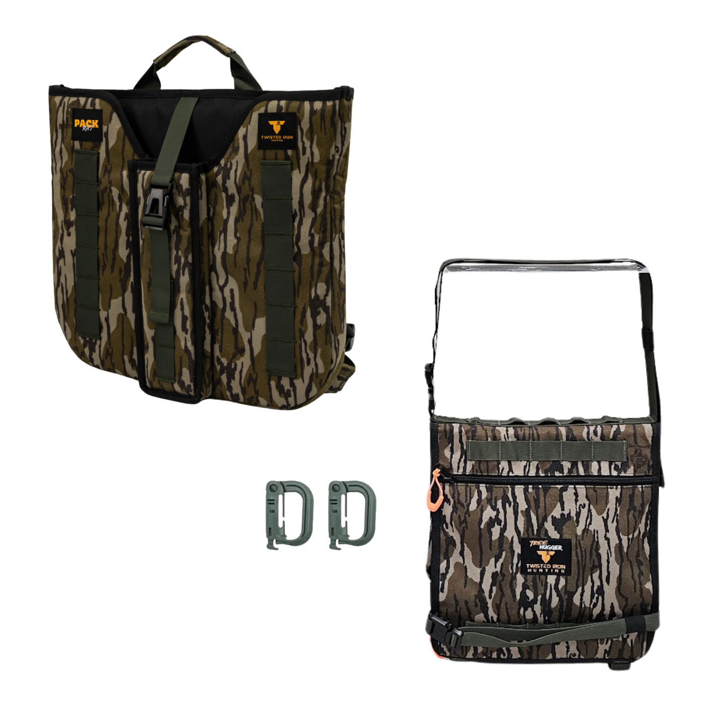 MINI: Pack Rat System with Tree Hugger MINI (BOTTOMLAND)